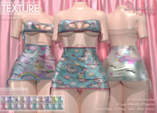 Dynasty TEXTURE - Elize UNICORN