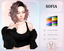 Female Hair Woman Women