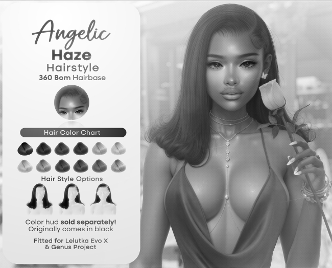 Angelic - "Haze" Demo