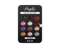 Angelic - "Haze" Color Hud