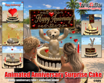 Anniversary Cake