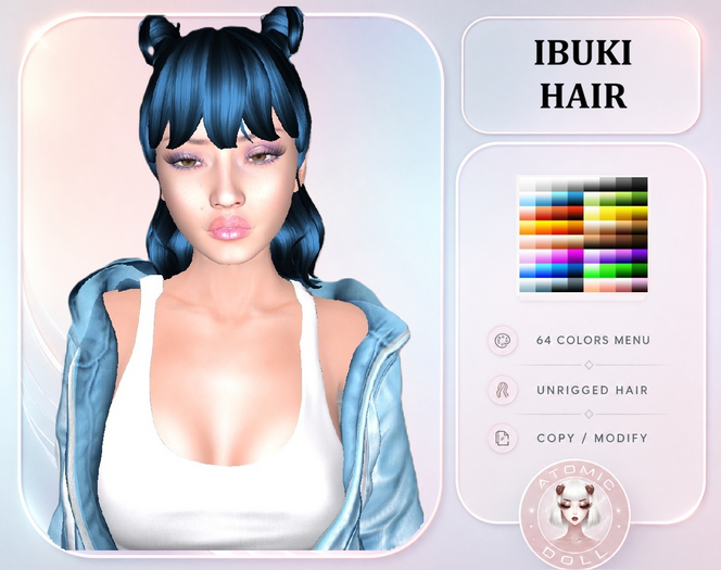 Female Hair Woman Women