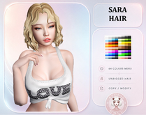 Female Hair Woman Women