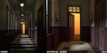 Paparazzi - BACKDROP - Institution Hall 3