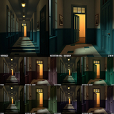 Paparazzi - FATPACK BACKDROPS - Institution Hall