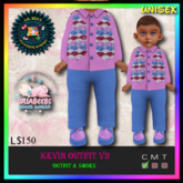 *LBD* Kevin Outfit v2 - LB