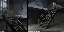 Paparazzi - BACKDROP - Abandoned Place
