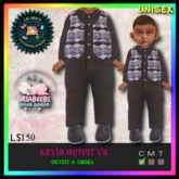 *LBD* Kevin Outfit v3- LB