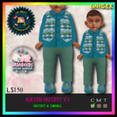 *LBD* Kevin Outfit v1 - LB