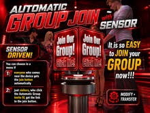 Automatic Group Inviter!