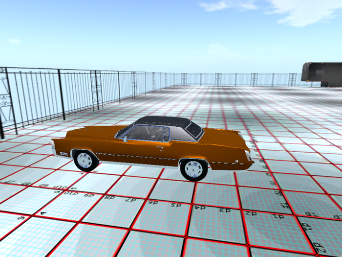 68 Eldorado [Boxed]