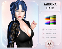 Female Hair Woman Women