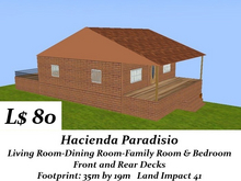 Hacienda Paradisio