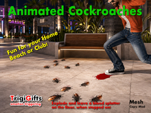 Cockroaches (Cockroach)