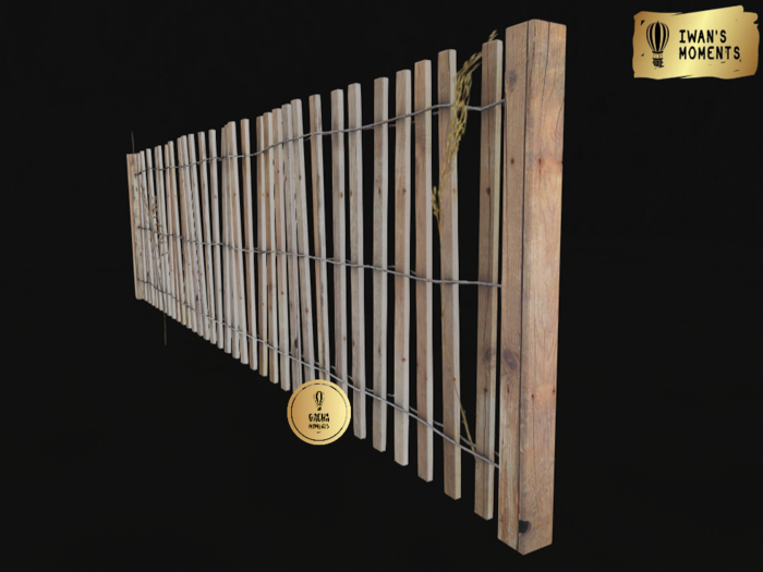 10 - ionic : Shore fence