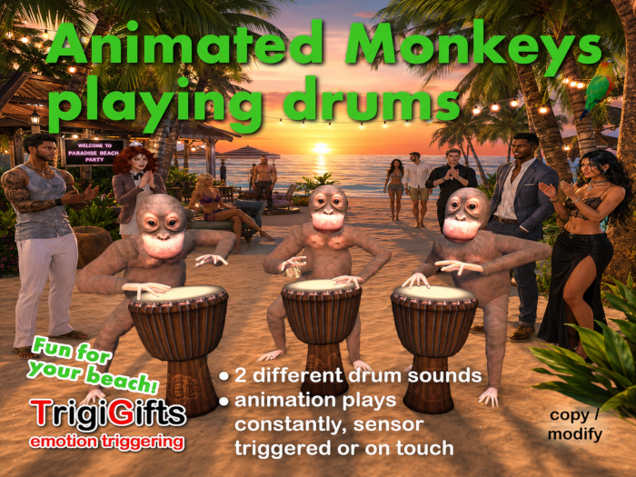 Monkeys