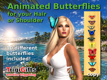 Butterflies