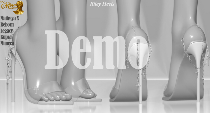 .:Minova:. Rilely Heels Demo