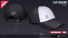 [FREE] CAP BRAND (PBR) [Neurolab Inc.] Cyber Cyberpunk Fashion Urban 
