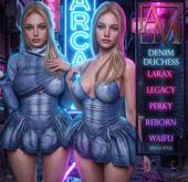 .: AlmaMiranda :. Denim Dutches