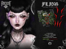ASCENT - Fling Piercings