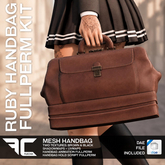 FLECHA Ruby Handbag Fullperm