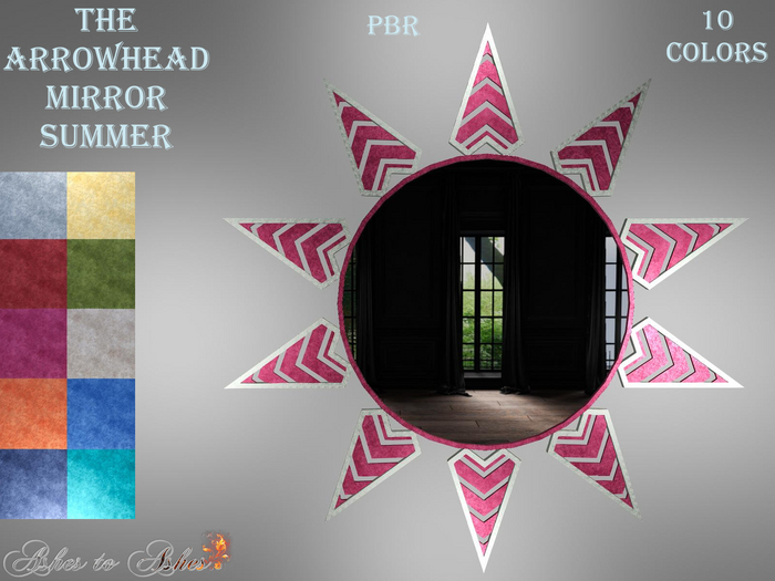 PBR Mirror
