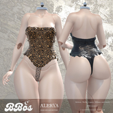 B BOS - Alerya Bodysuit - SolidPack