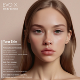 DeeTaleZ *DEMO* for LELUTKA EVOX - Yara - ALL SKINTONES