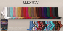 Baiastice_Imogen Booties-All Colors+12x2 Bonus
