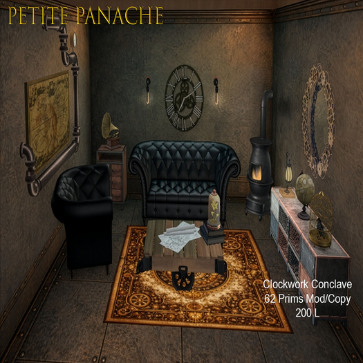 PP Clockwork Conclave