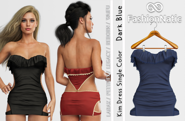 Legacy Dress