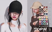 [monso] Soph Hair /Mix & Pop