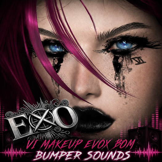 +EXO+ VI GOTH EVOX + BUMPER
