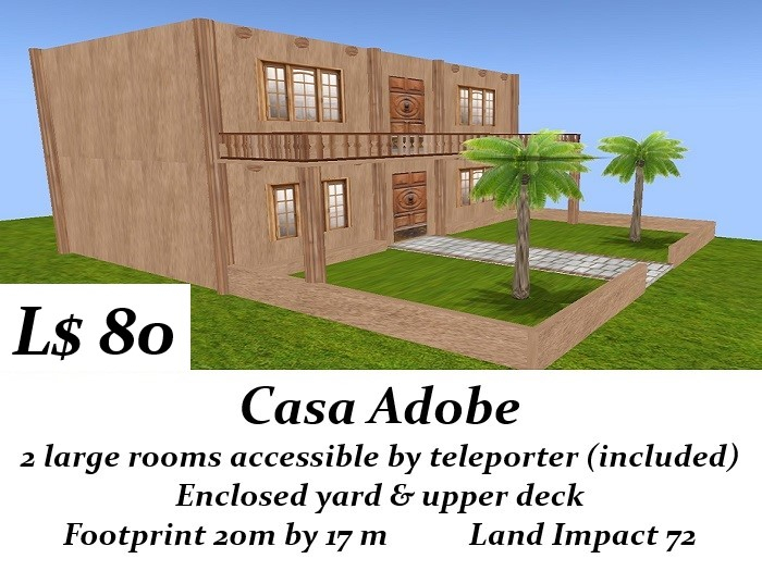Casa Adobe 