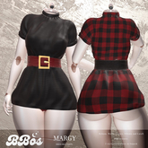 B BOS - Margy Dress - PrintPack