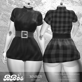 B BOS - Margy Dress - DEMO