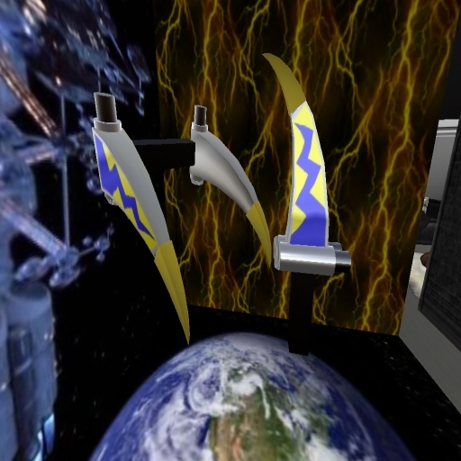 Transdagger Pack - Blue v1.0