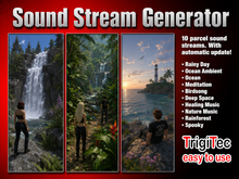 TrigiTec Nature Sound Stream