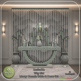 Why Not - Moray Console Table & Decor Set-Add Me