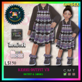 *LBD* Kerri Outfit v3 - Youth/Tweeneedoo