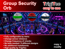 Group Security Orb