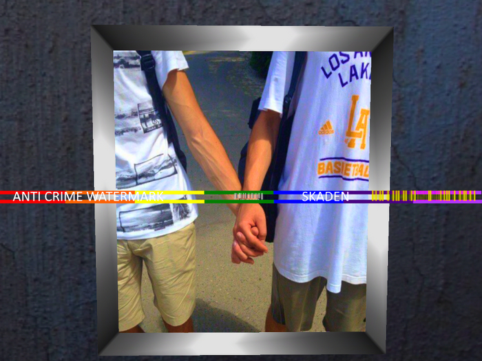 tiberius and his bud        -.- SKADEN