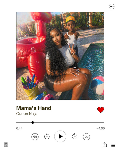 $GW$ "Mama's Hand" Frame (ADD)