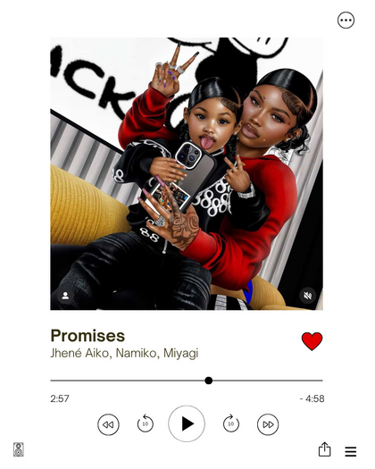 $GW$ "Promises" Frame (ADD)
