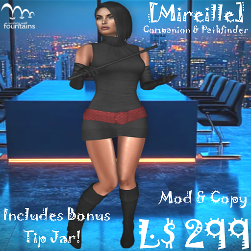 [Mireille] Vendor Wishing Well Fountains