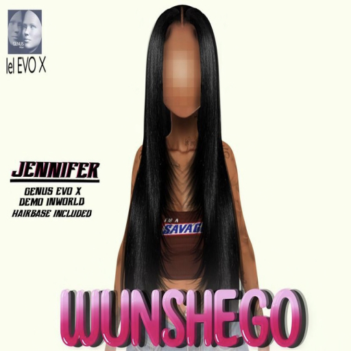 !WSG Jennifer. Unpacker