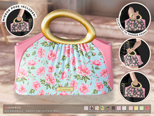 Mia Handbag - FATPACK - MODIFY + COPY - Holdable Bag