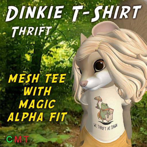 Dinkie T-Shirt Thrift