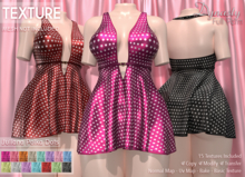 Dynasty TEXTURE - Juliana POKLA DOTS